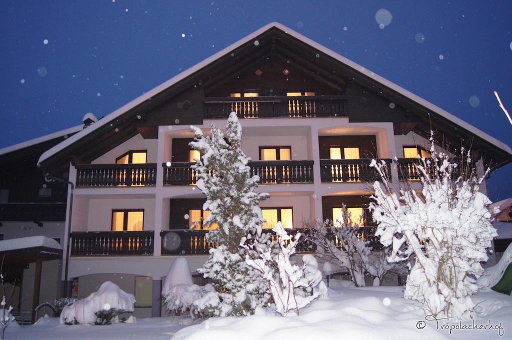 Der Troepolacherhof Hotel & Restaurant Exteriér fotografie