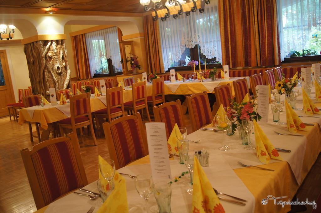 Der Troepolacherhof Hotel & Restaurant Exteriér fotografie