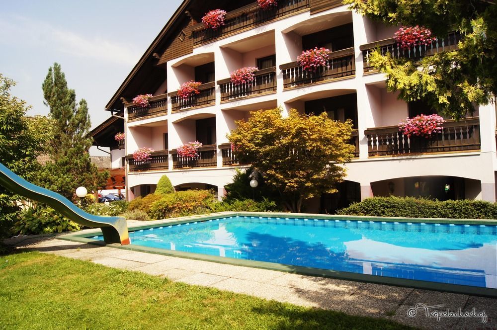 Der Troepolacherhof Hotel & Restaurant Exteriér fotografie
