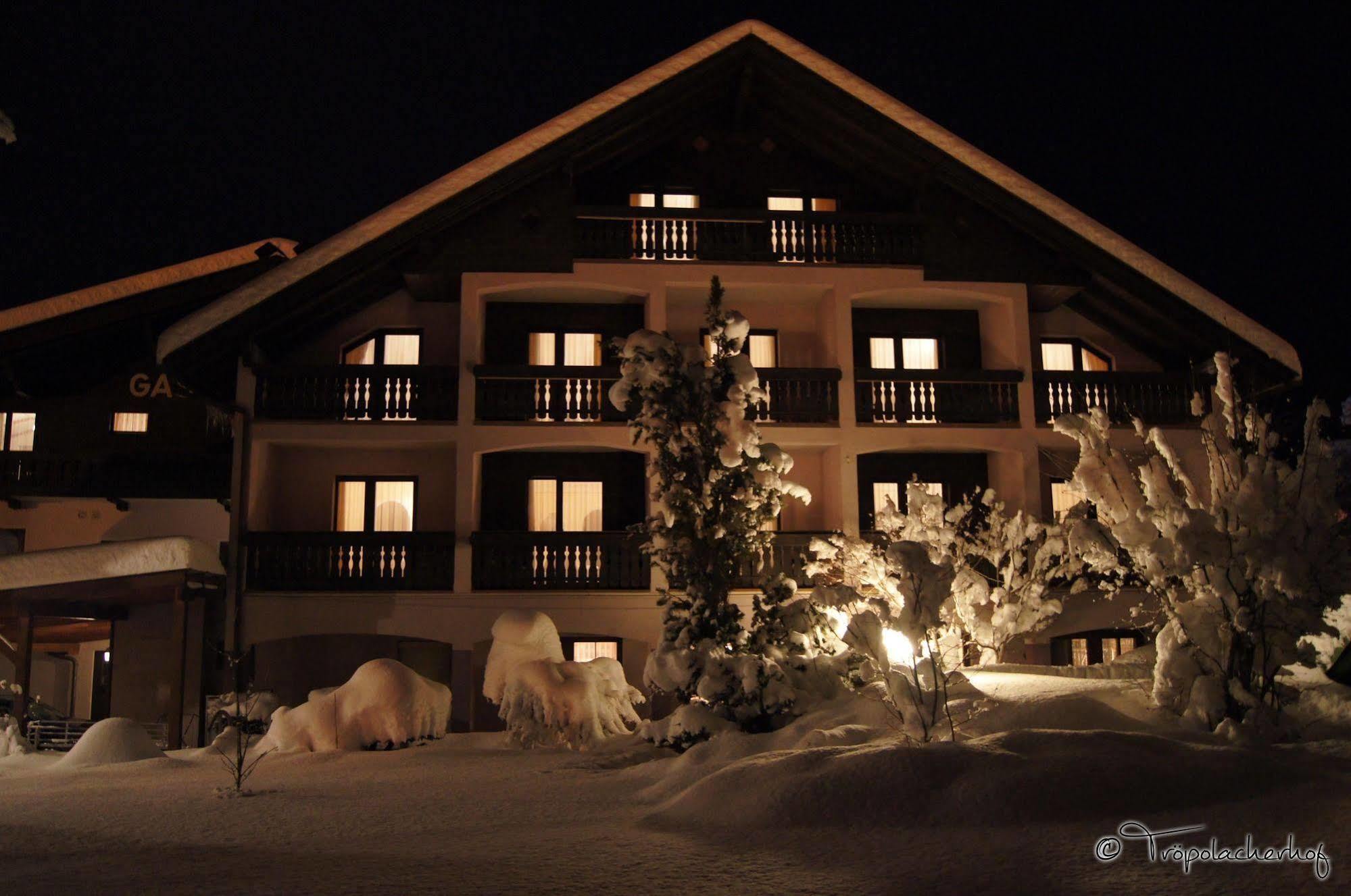 Der Tropolacherhof Hotel & Restaurant Exteriér fotografie