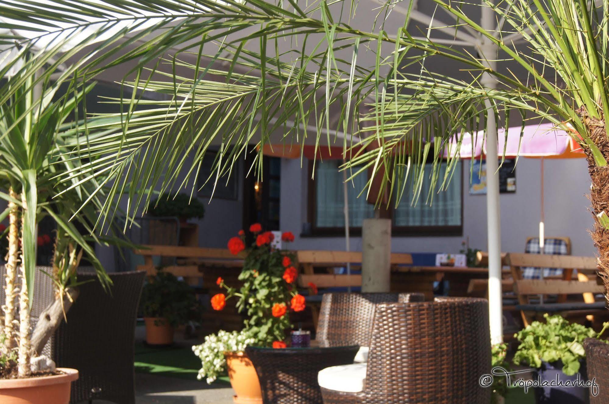 Der Troepolacherhof Hotel & Restaurant Exteriér fotografie